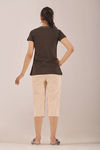 Sweetmoon Ete Capriset  - Darkbrown — thumbnail 2